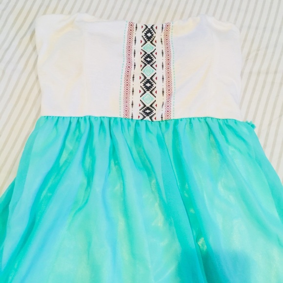 BNWT Strapless Empyre Dress - Picture 3 of 6